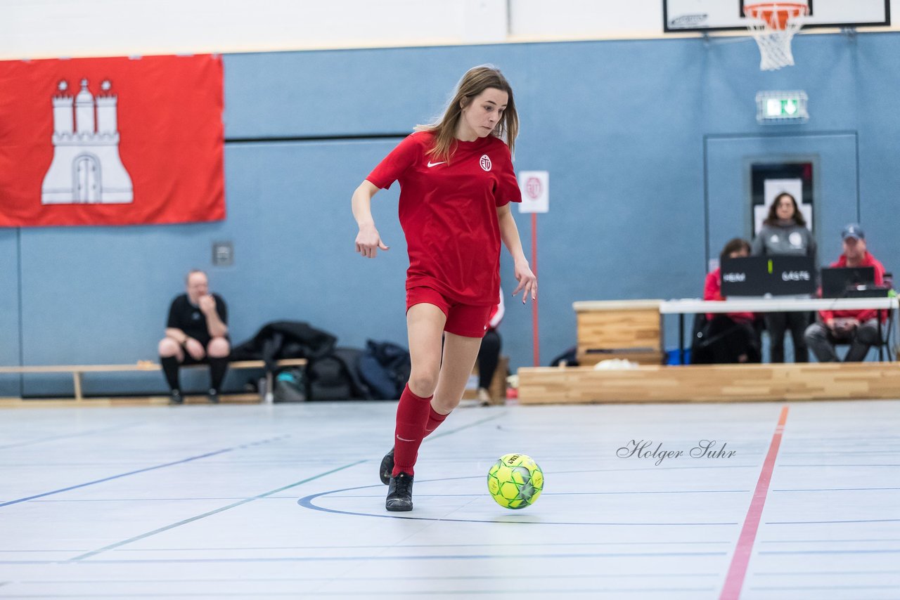 Bild 60 - B-Juniorinnen Futsalmeisterschaft